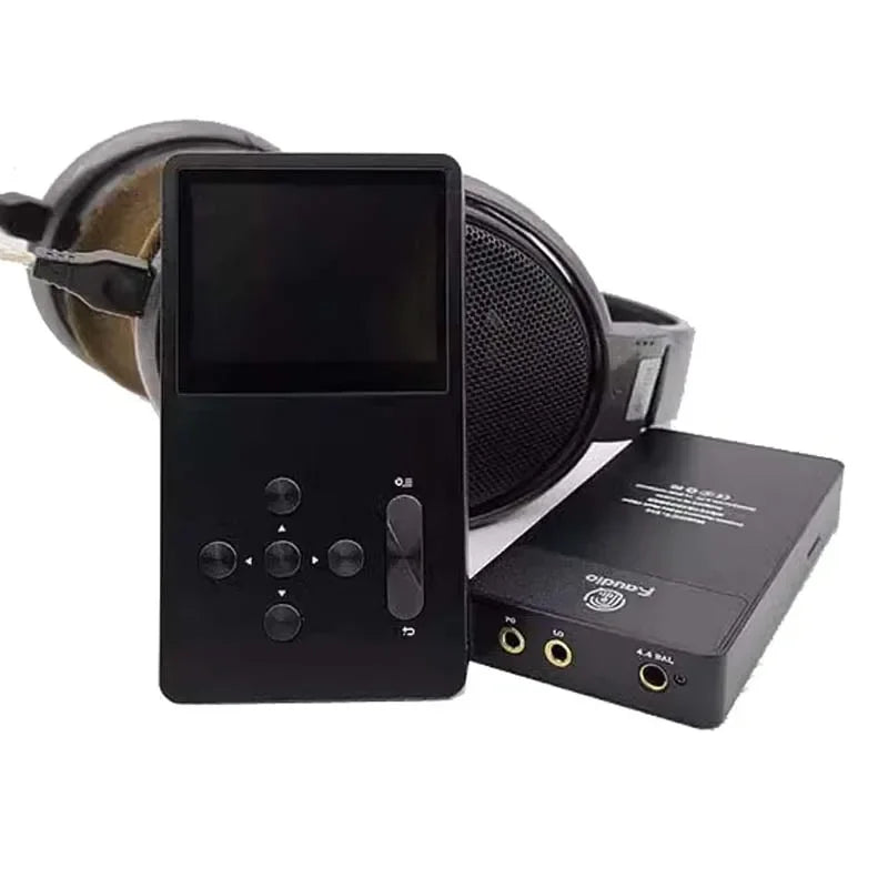 F.AUDIO FA5 MP3 Player with ES9039PRO Chip DAC USB Decoding and BT - The HiFi Cat