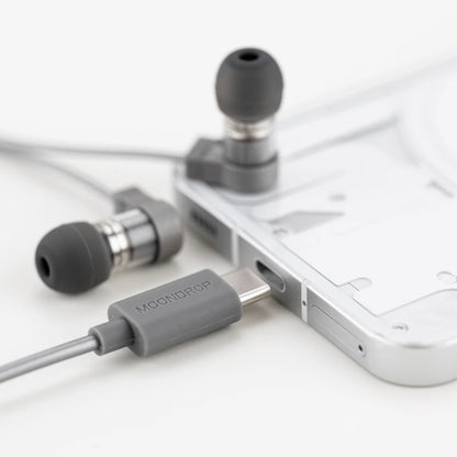 Moondrop Quark2 HiFi USB-C Micro Dynamic Driver IEM