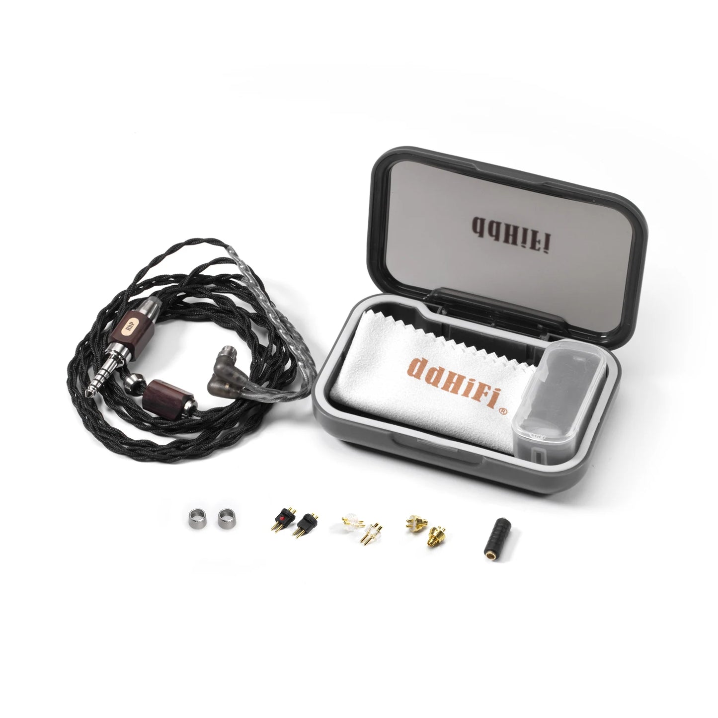 ddHiFi Eryx 4.4mm Balanced HiFi Earphone Upgrade Cable