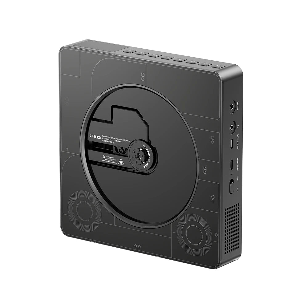 FiiO Snowsky BEATBOX Portable CD Player