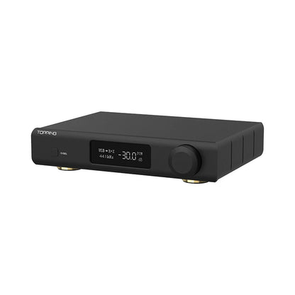 TOPPING D90 III Sabre Fully Balanced HIFI DAC Dual ESS9039S PRO