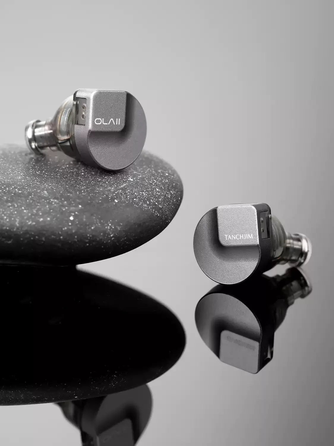 TANCHJIM OLA II Coaxial Hybrid IEM (1DD+1BA) | DMT5 Dynamic + PURE-Hi BA, 8-Band PEQ DSP