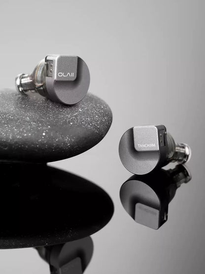 TANCHJIM OLA II Coaxial Hybrid IEM (1DD+1BA) | DMT5 Dynamic + PURE-Hi BA, 8-Band PEQ DSP