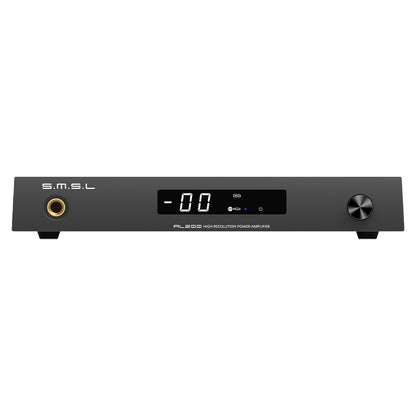 SMSL AL200 Intergrated Amplifier 165W*2 MA5332MS MQA-CD DSD256 XU316 - The HiFi Cat