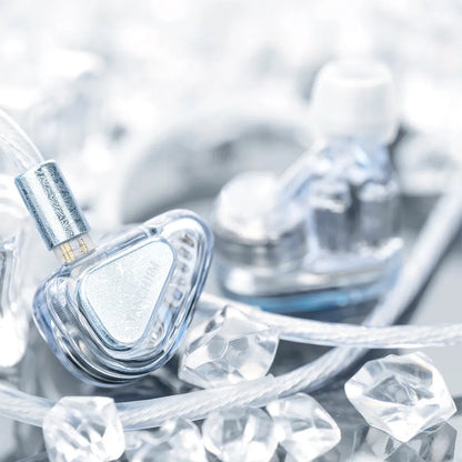 Tanchjim SODA 1DD+4BA+2Pa Hybrid Driver In-Ear Earphone