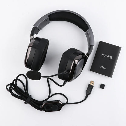 Kinera Celest Ogryn 50mm Wired Over-ear Gaming Headphones Pre-order - The HiFi Cat