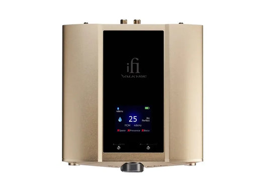 IFi Audio iDSD Valkyrie Premium Portable DAC/Headphone Amplifier