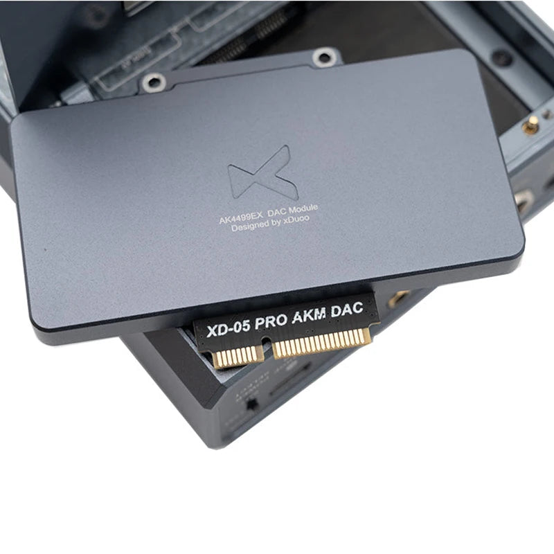 XDUOO XD05 Pro AK4499EX DAC Card For XD-05 PRO Headphone Amplifier - The HiFi Cat