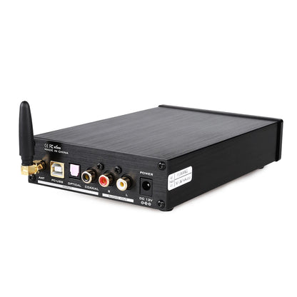 FX AUDIO DAC-X6MKII Bluetooth 5.0 headphone amplifier QCC3034 APTX HD OPA2134 TPA6120 ES9018 HIFI 192KHz Usb DAC DAC-X6 MKII