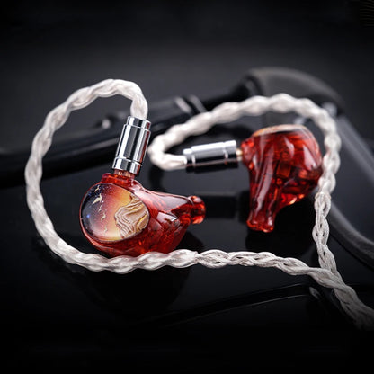 Celest PhoenixCall 2.0 2DD + 2BA + 2FPD Hybrid In-Ear Monitors