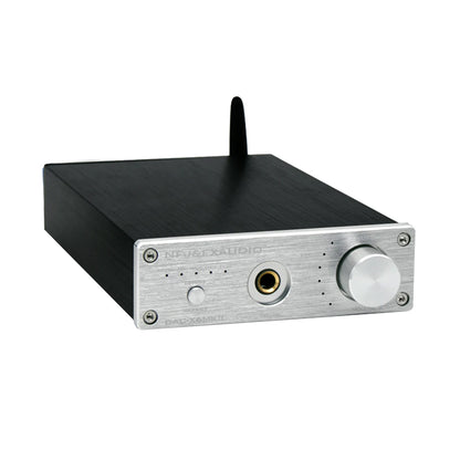 FX AUDIO DAC-X6MKII Bluetooth 5.0 headphone amplifier QCC3034 APTX HD OPA2134 TPA6120 ES9018 HIFI 192KHz Usb DAC DAC-X6 MKII