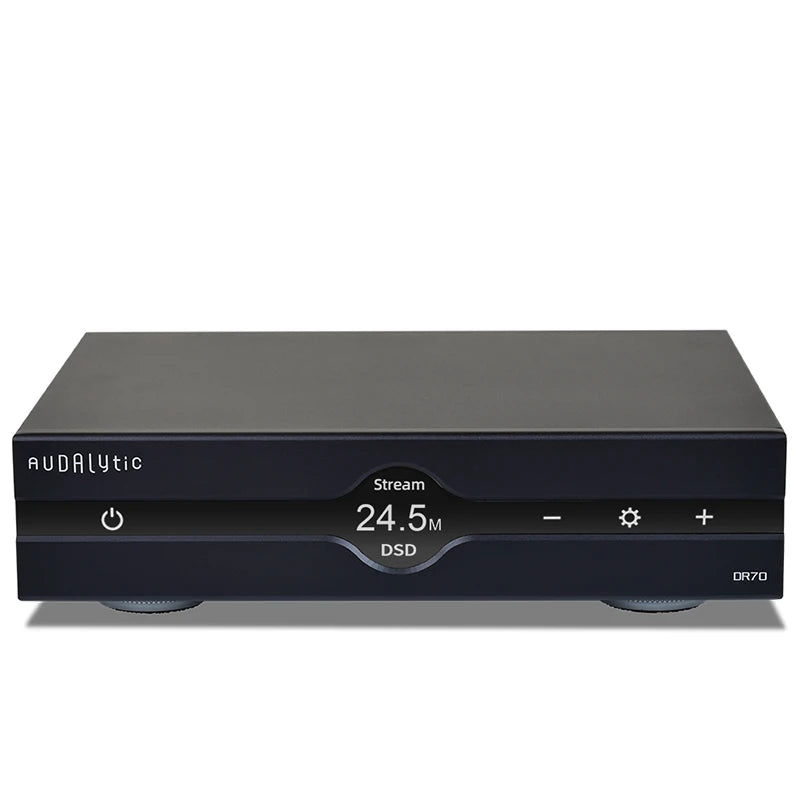 Gustard/Audalytic DR70 R2R Streaming DAC