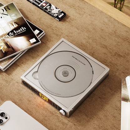 FiiO DM15 AKM Version Portable Stereo CD Player Dual AKM AK4493S DAC chips supports Track Ripping Bluetooth aptX