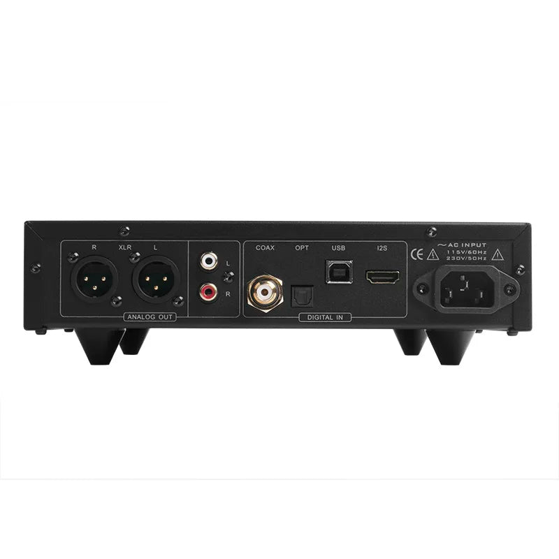 Ladder Czerny Digital Decoder DAC R2R + DSD