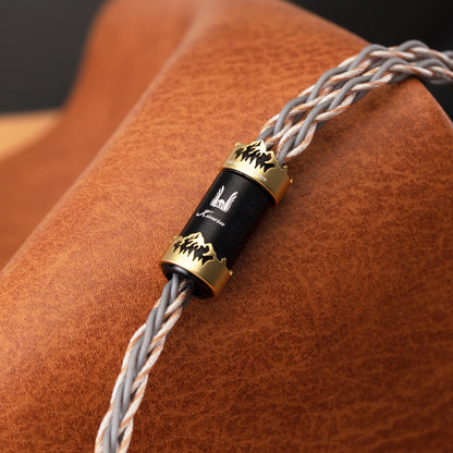 Kinera Imperial Crystal of Truth Orlog Earphone Upgrade Cable