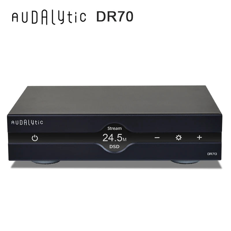 Gustard/Audalytic DR70 R2R Streaming DAC