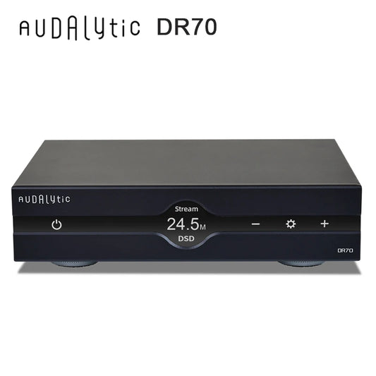 Gustard/Audalytic DR70 R2R Streaming DAC