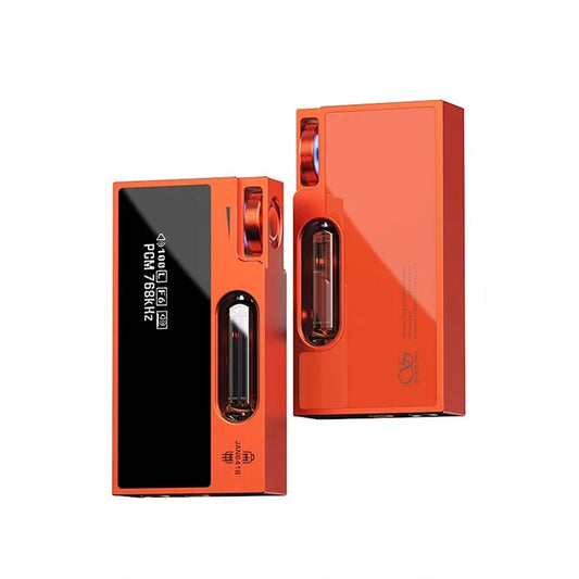 Shanling UA7 Portable USB DAC & Headphone Amplifier Decoding Hifi 4.4mm Transistor High-End Audio Player for Music Enthusiasts