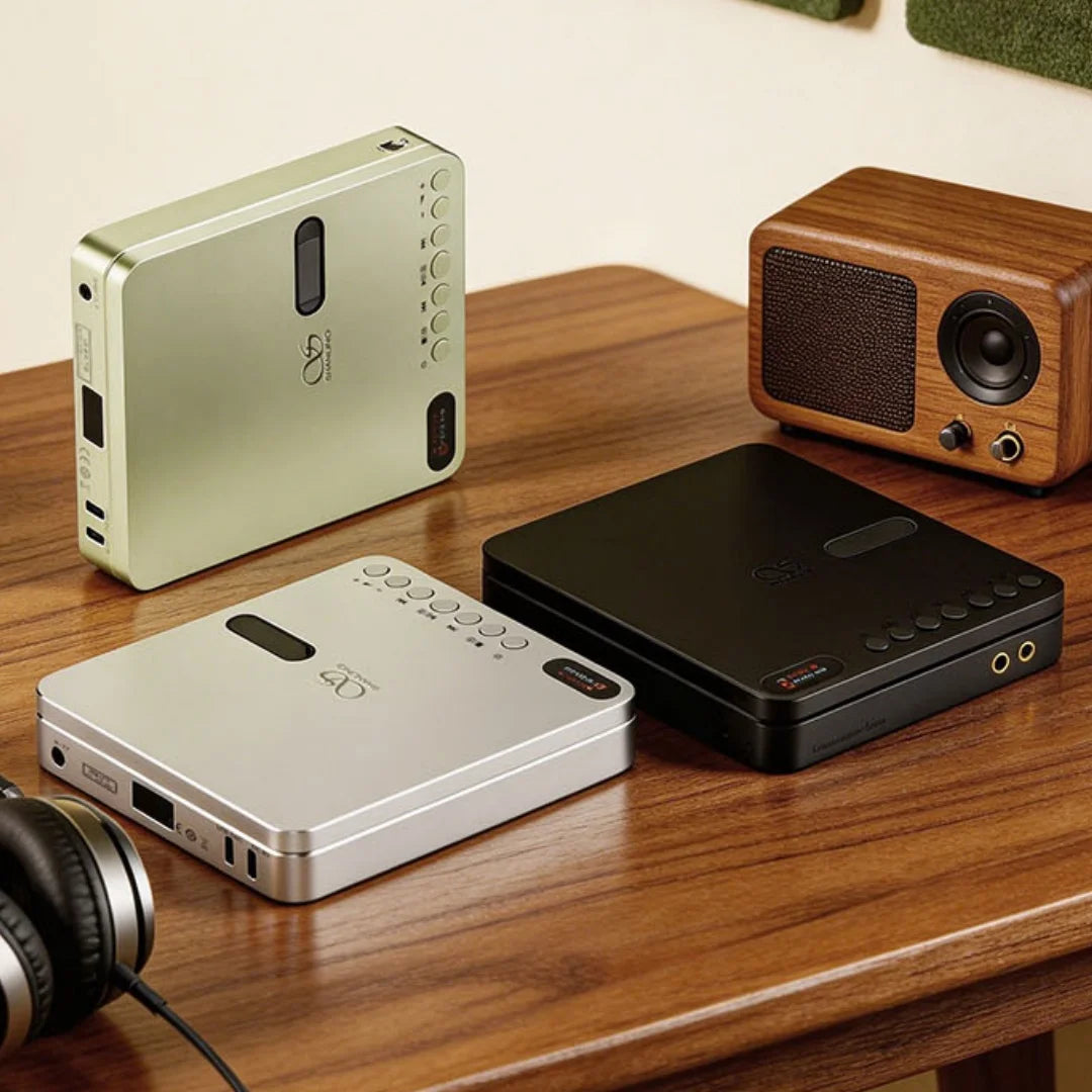 Shanling EC Play Portable CD Player