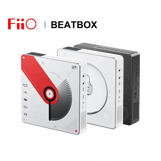 FiiO Snowsky BEATBOX Portable CD Player