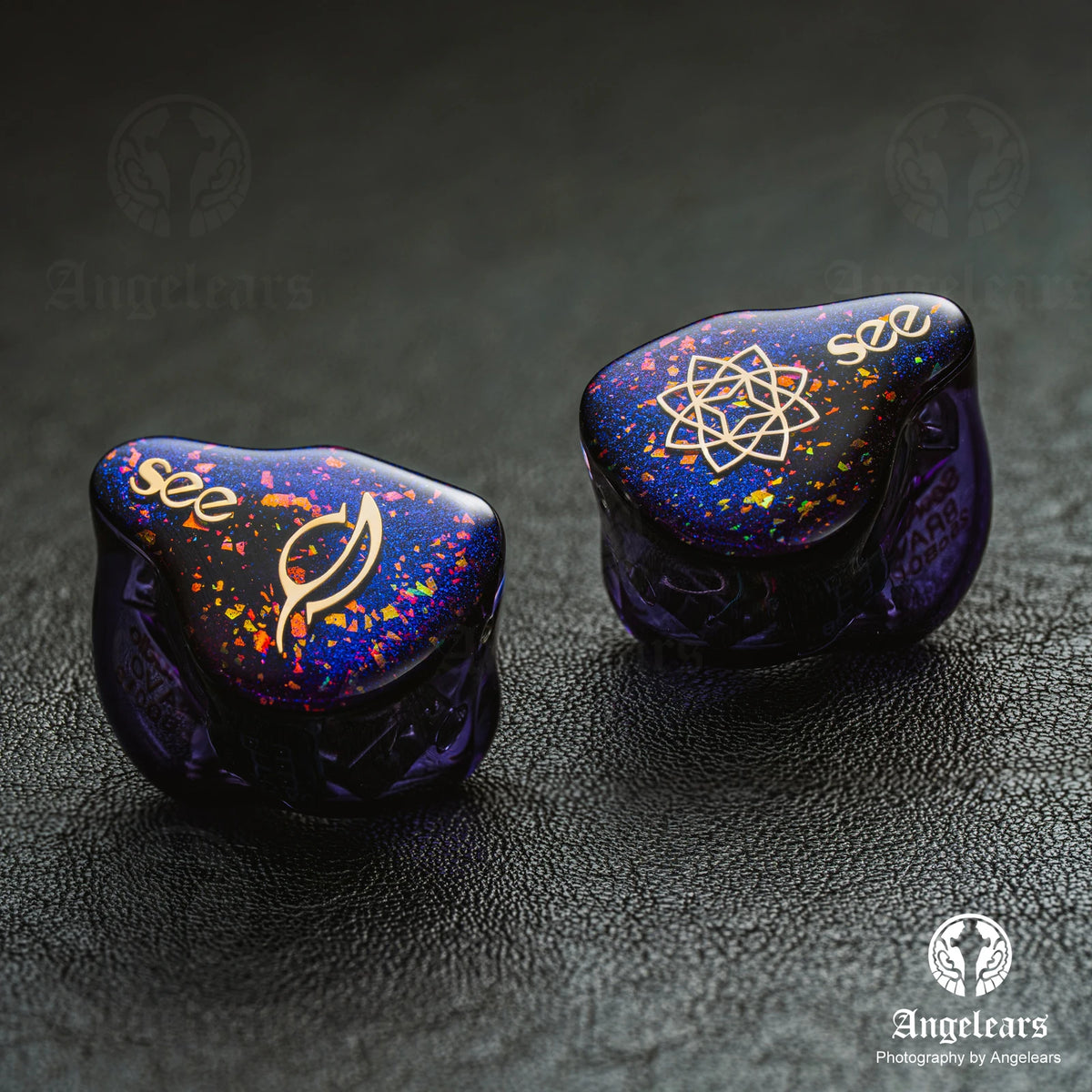 SeeAudio Bravo 3BA+1DD Hybrid IEM | Four-Way Crossover | 3.5mm & 4.4mm