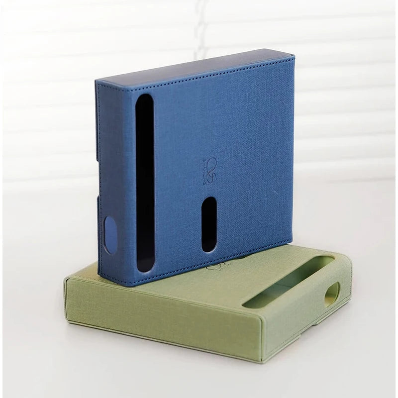 SHANLING protective Leather Case for EC Play CD Player