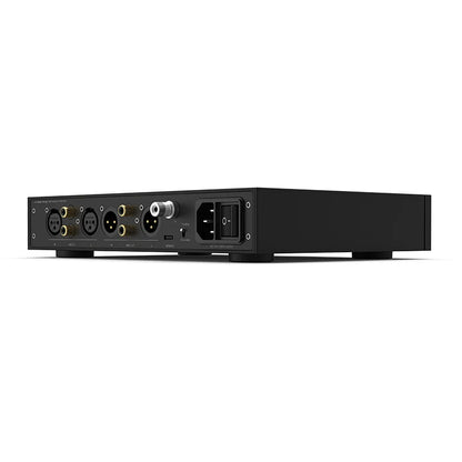 SMSL H400 MK2 amplifier Fully-Balanced Headphone Amp 14xOPA1612A op-amps
