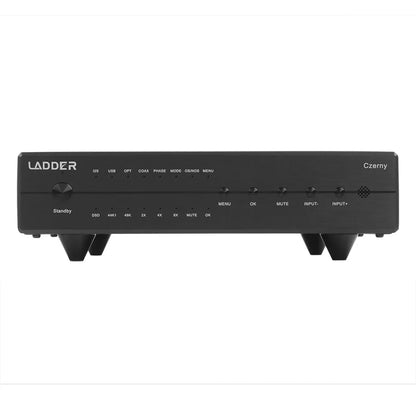 Ladder Czerny Digital Decoder DAC R2R + DSD