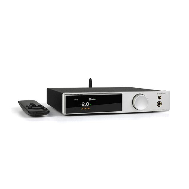 SMSL DO300EX Hi-Res AK4191+AK4499EX Audio Decoder ＆ Headphone Amplifier - The HiFi Cat