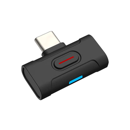 xDuoo MX-C1 Bluetooth 5.4 LE Audio Transmitter with Low-Latency