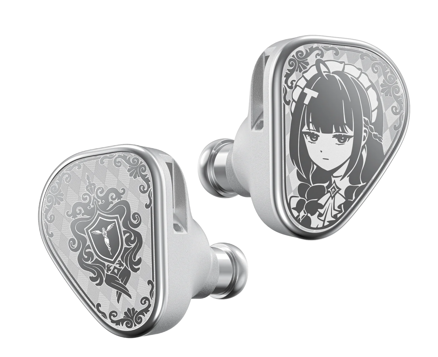 Tanchjim Origin Lost Manor Limited Edition DMT 5 Ultra Dynamic Driver In-ear