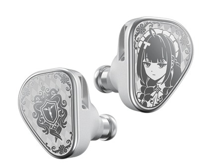 Tanchjim Origin Lost Manor Limited Edition DMT 5 Ultra Dynamic Driver In-ear
