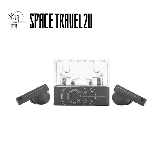 MOONDROP Space Travel 2 ULTRA TWS Bluetooth earphone ANC LDAC