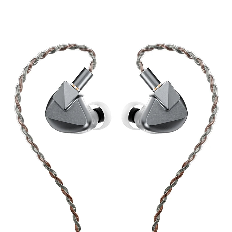 Letshuoer S12 Ultra Earphone 14.8mm Large Planar Magnetic Driver Hi-Fi In-Ear