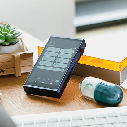 SHANLING M7T Android 13 Portable Hi-Res Audio Player Dual AKM AK4498EX AK4191 DAC AMP Reference Sound Two-way Bluetooth LDAC