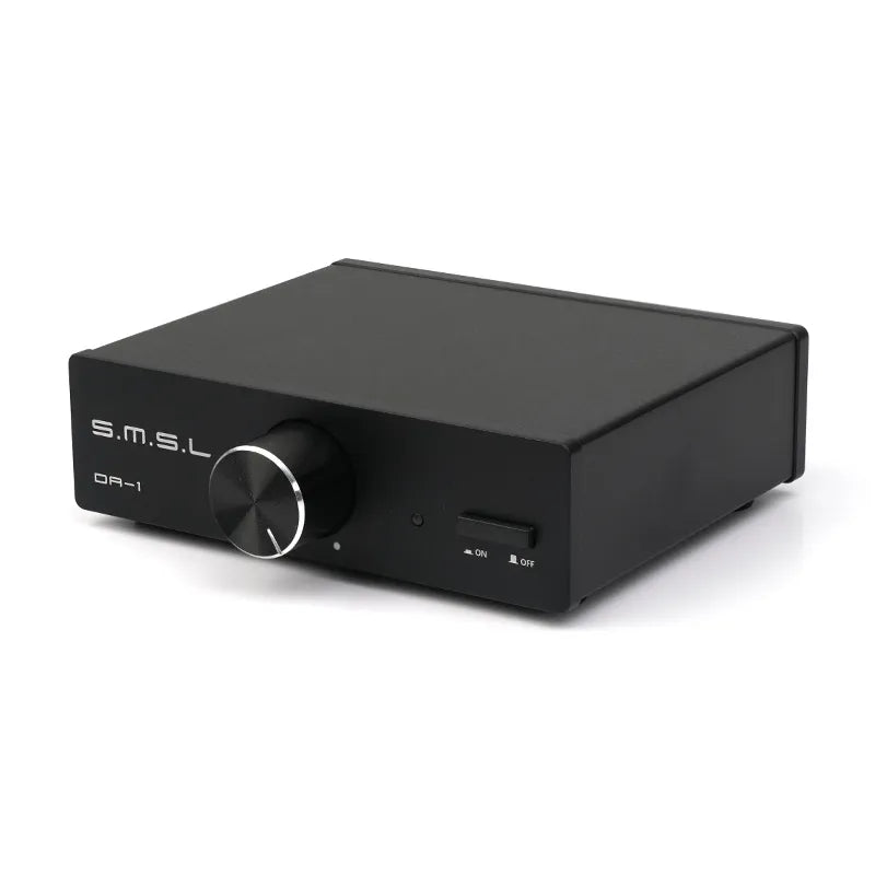 SMSL DA1 Mini Power Amplifier TPA3118 65W*2(4Ω）Amp