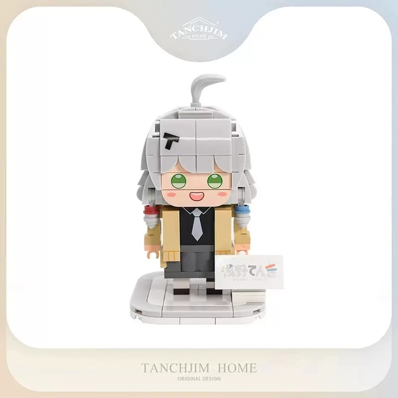 TANCHJIM Asano Tanch tianqi Puzzle Cute and interesting Limited edition - The HiFi Cat