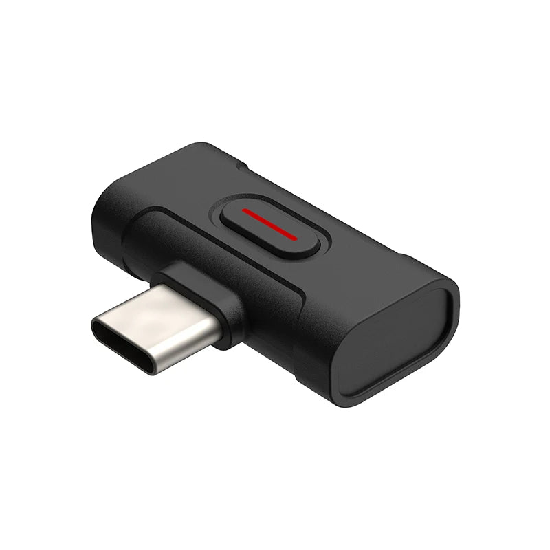 xDuoo MX-C1 Bluetooth 5.4 LE Audio Transmitter with Low-Latency
