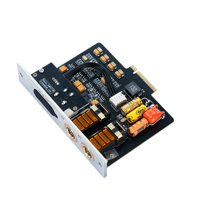 Ibasso Headphone Amplifier Card Amp16 Amp17 For Dx340 Dx320 Dx300