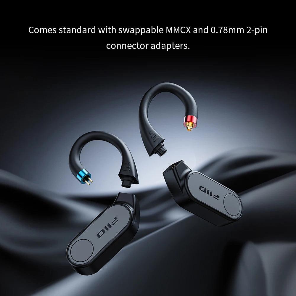 FiiO LINK TWS UTWS17 True Wireless Bluetooth 6.0 Ear Hook Amplifier