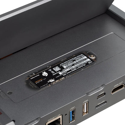 XDUOO DP-10 Pure Digital Music Turntable Streaming Media palyer Pure Digital Output Hd Touchscreen