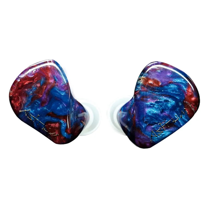 BGVP Astrum 2EST+2BA+2DD 6 Driver EST Hybrid In-ear Earphone IEM  0.78mm 4.4mm Wired Hifi Earbuds