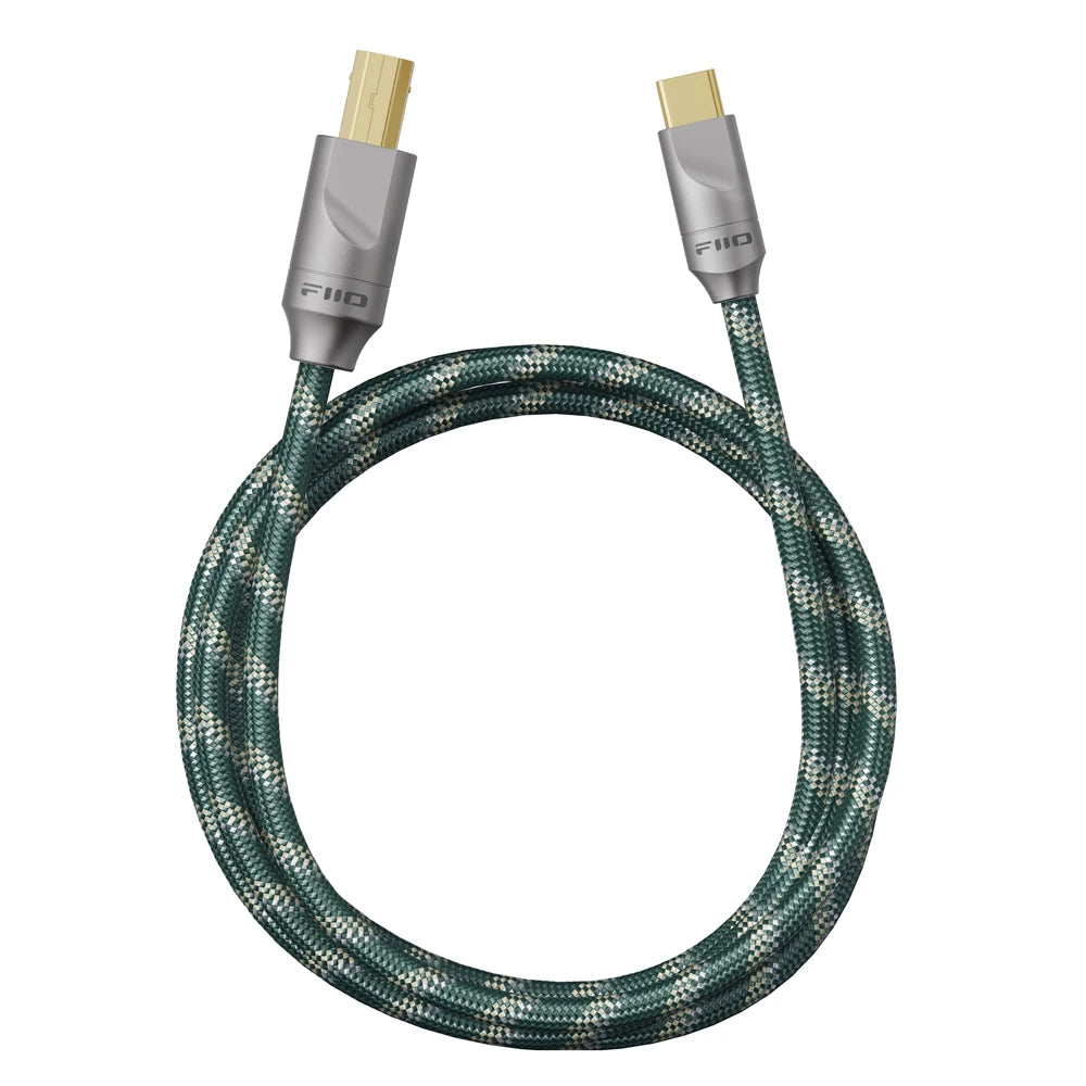 FIIO LINK Series LINK-XLR1/LINK-RCA1/LINK-RAC2/ Audio Cable