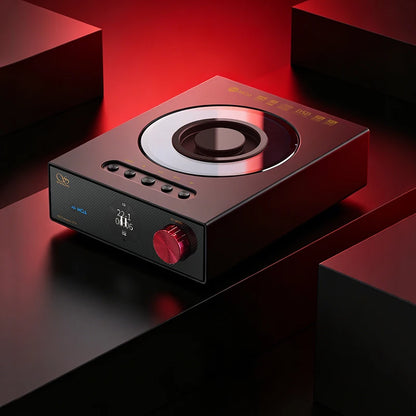 Shanling ET3 EVO CD Transport Player | Bluetooth 5.0 | MQA | DSD 512 | I2S Output
