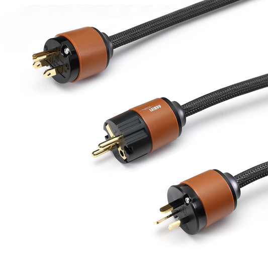 ddHiFi PC150Pro Audiophile Power Cord DIY Kit