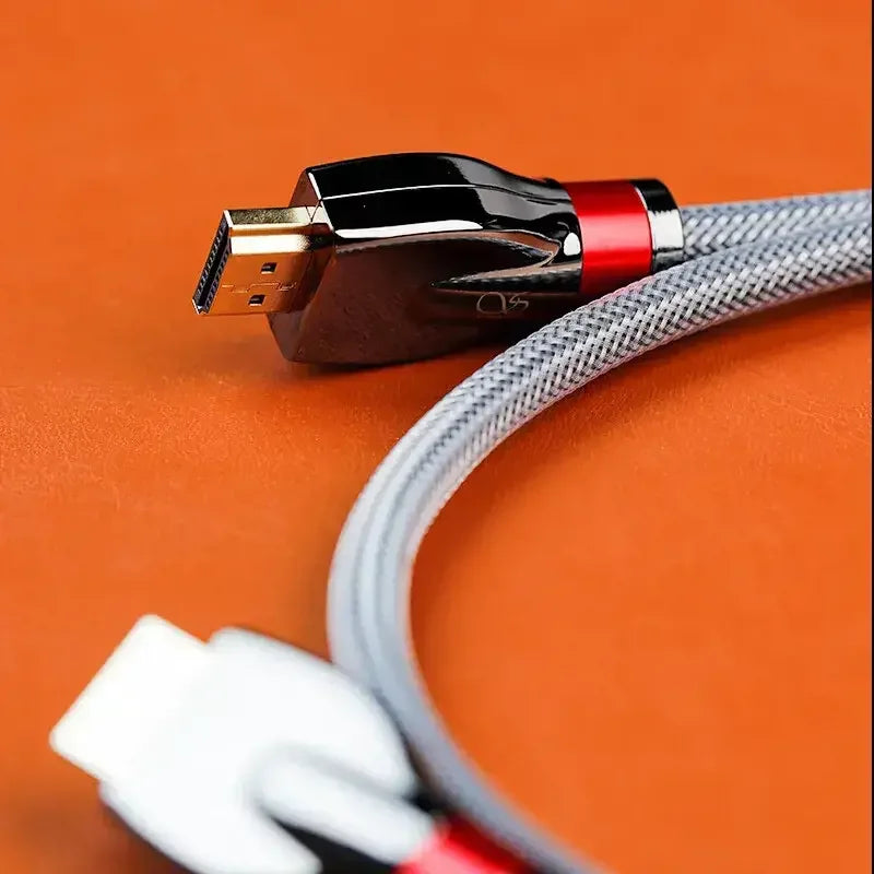 SHANLING L8 I2S-LVDS Digital Interconnect Cable for CD Player/AMP/DAC - The HiFi Cat