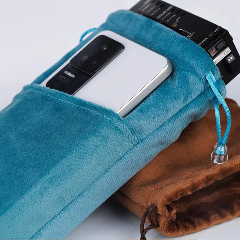 FiiO Portable Storage Bag case for Earphone Player DAC