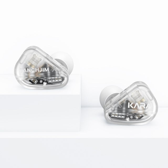 TANCHJIM KARA in Ear Earphones 1DD+4BA Hybrid Earphone - The HiFi Cat