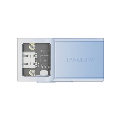 Tanchjim Space II Portable USB DAC/Amp | Dual CS43131,3.5mm + 4.4mm