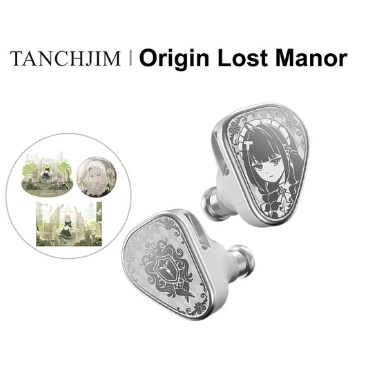 Tanchjim Origin Lost Manor Limited Edition DMT 5 Ultra Dynamic Driver In-ear
